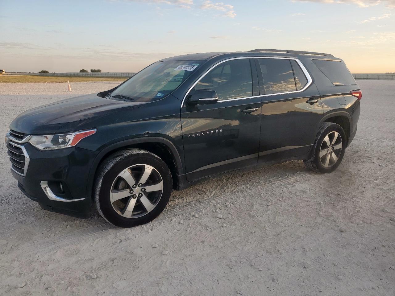 CHEVROLET TRAVERSE LT 2019