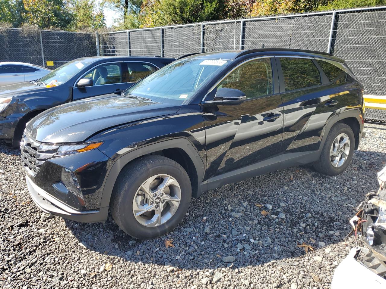 HYUNDAI TUCSON 2023