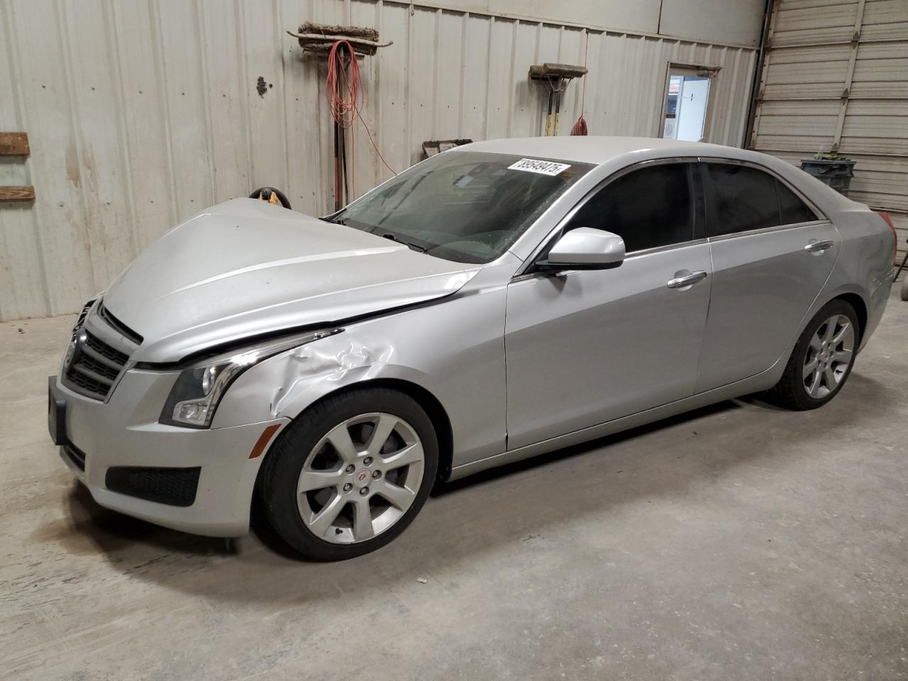 CADILLAC ATS 2013