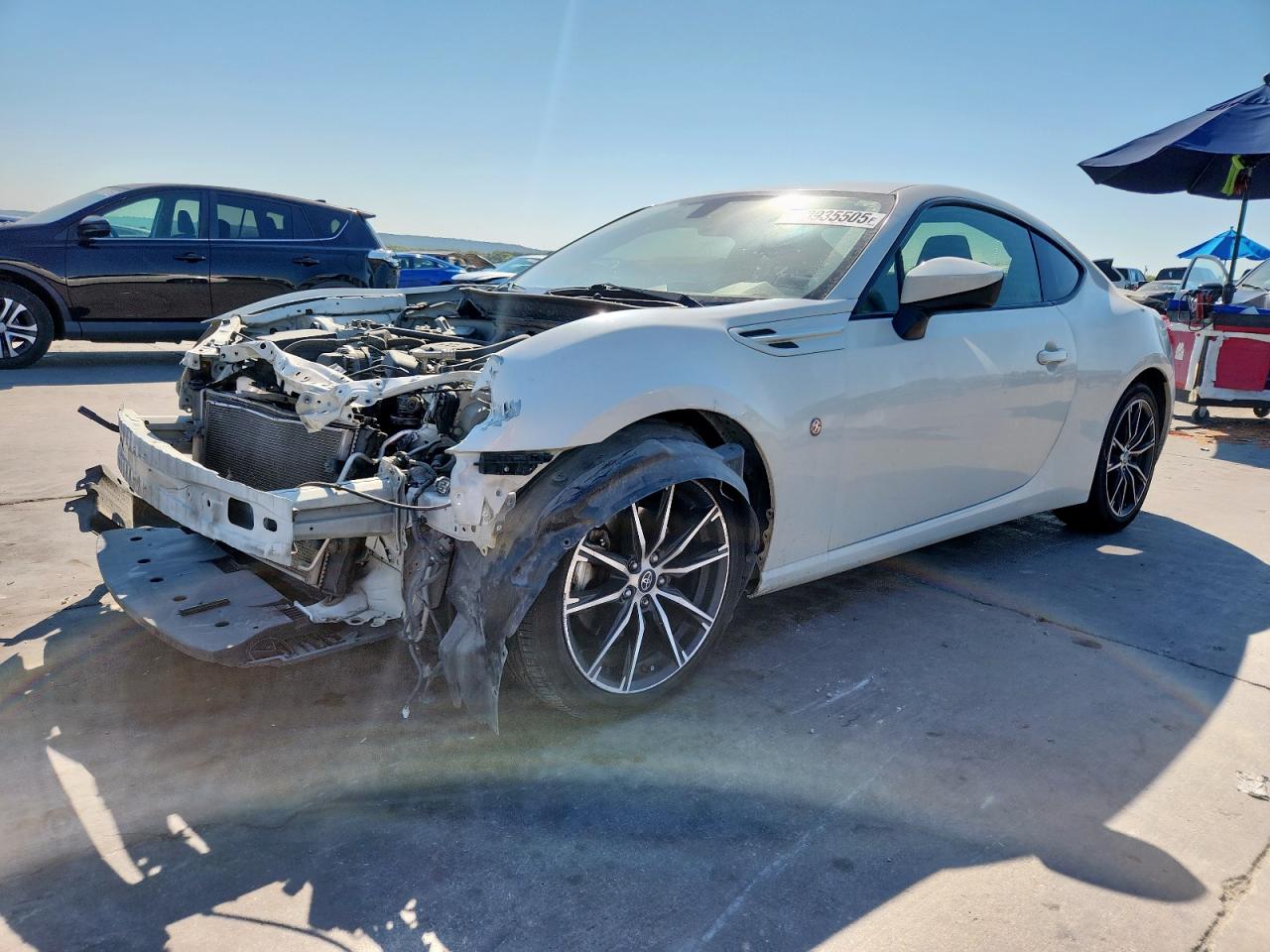 TOYOTA 86 2018