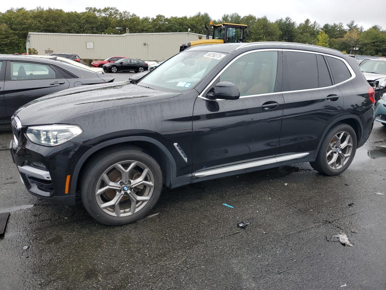 BMW X3 XDRIVE3 2020