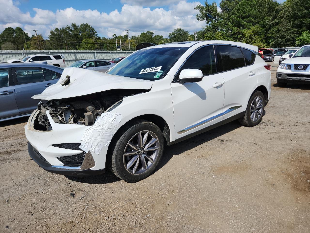ACURA RDX 2020
