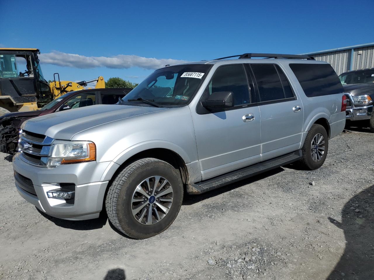 FORD EXPEDITION 2016