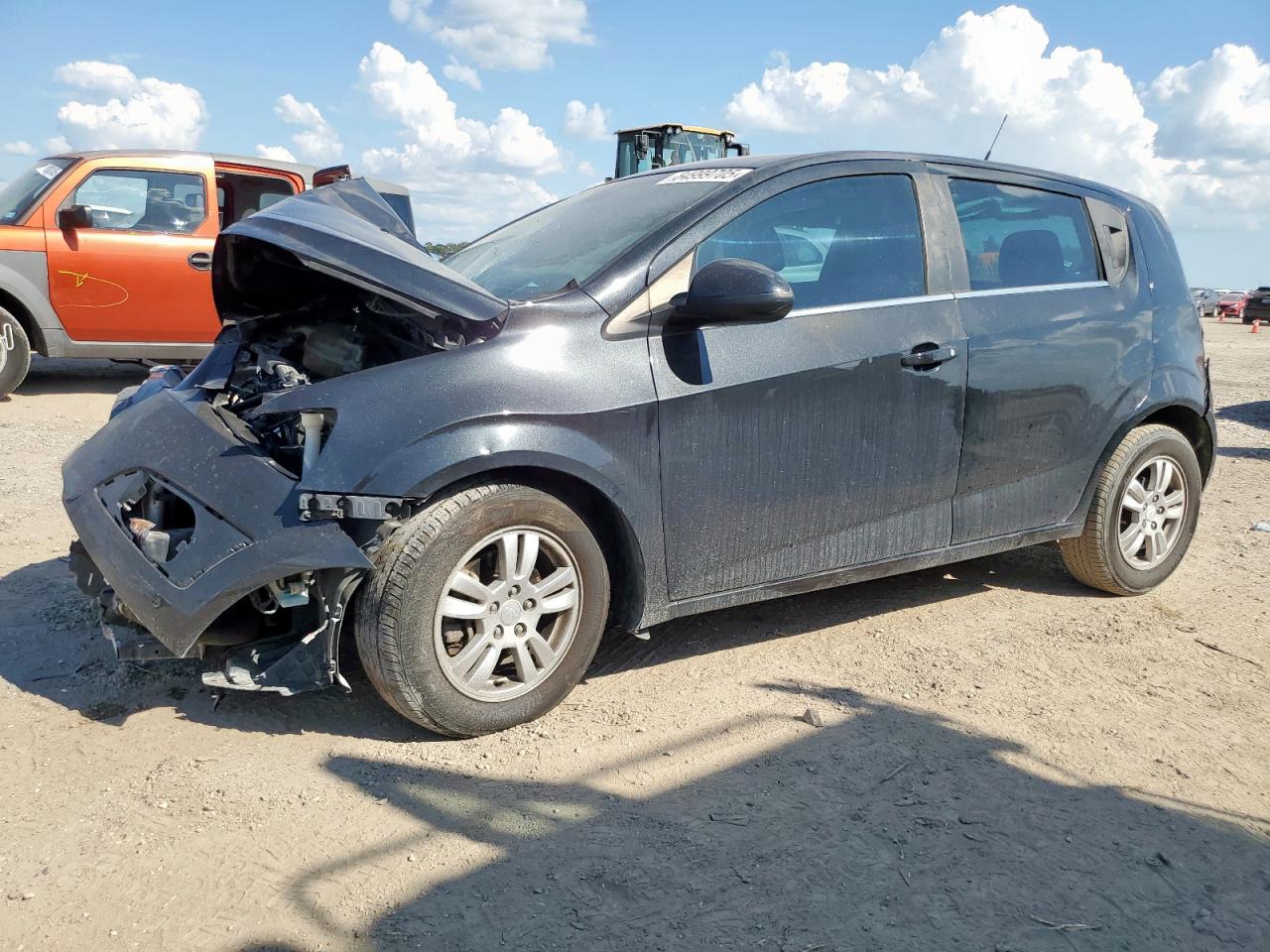 CHEVROLET SONIC 2013