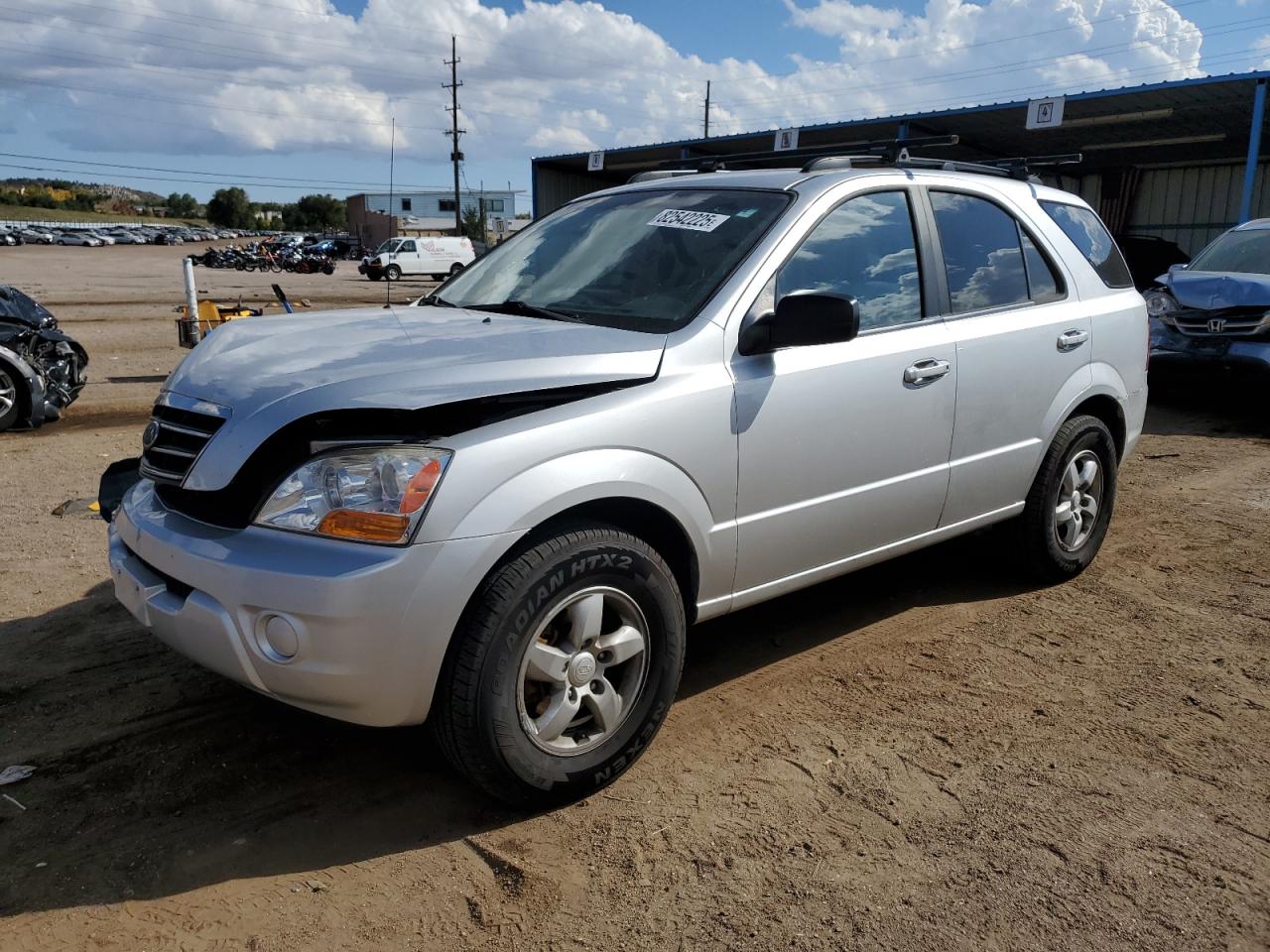 KIA SORENTO 2008
