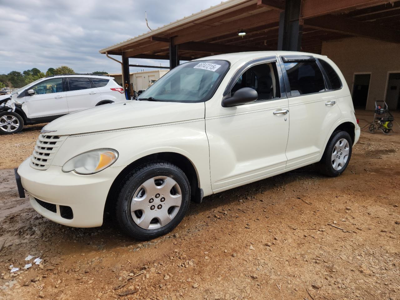 CHRYSLER PT CRUISER 2008