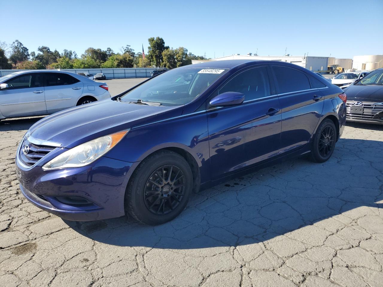 HYUNDAI SONATA GLS 2012