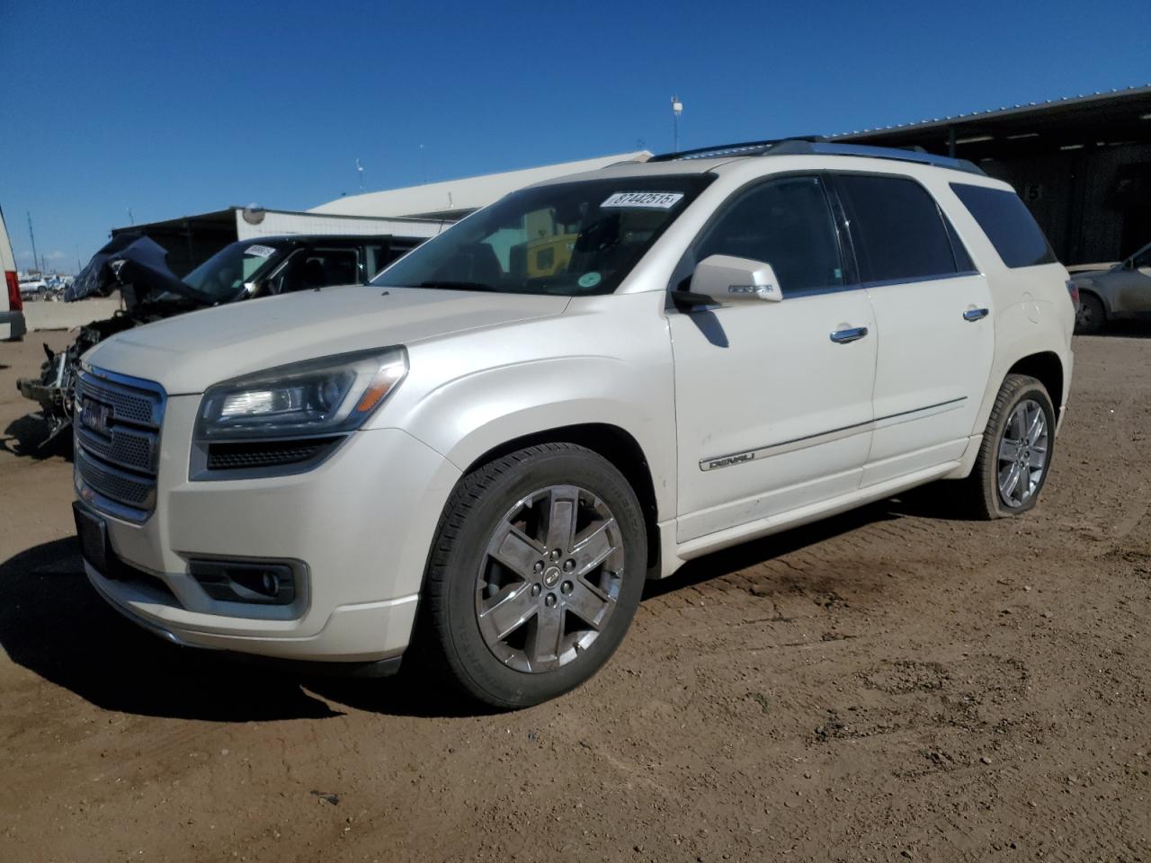 GMC ACADIA DEN 2013