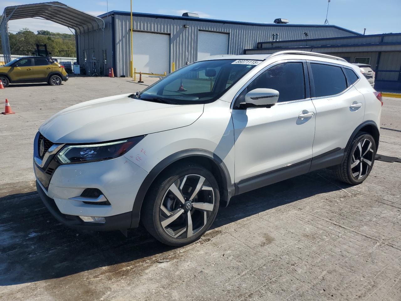 NISSAN ROGUE SPORT S 2020
