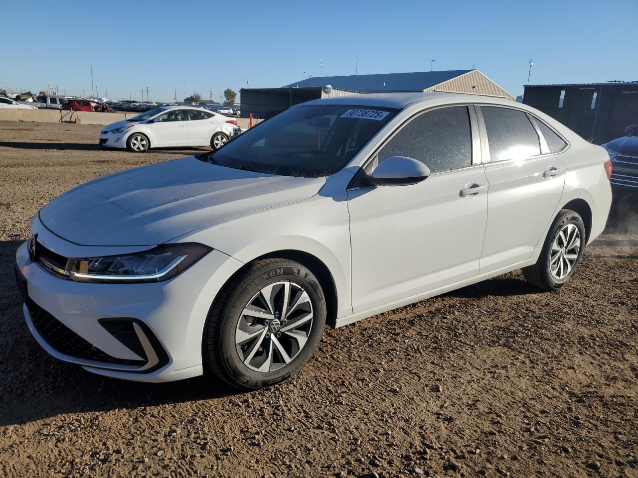 VOLKSWAGEN JETTA S 2025