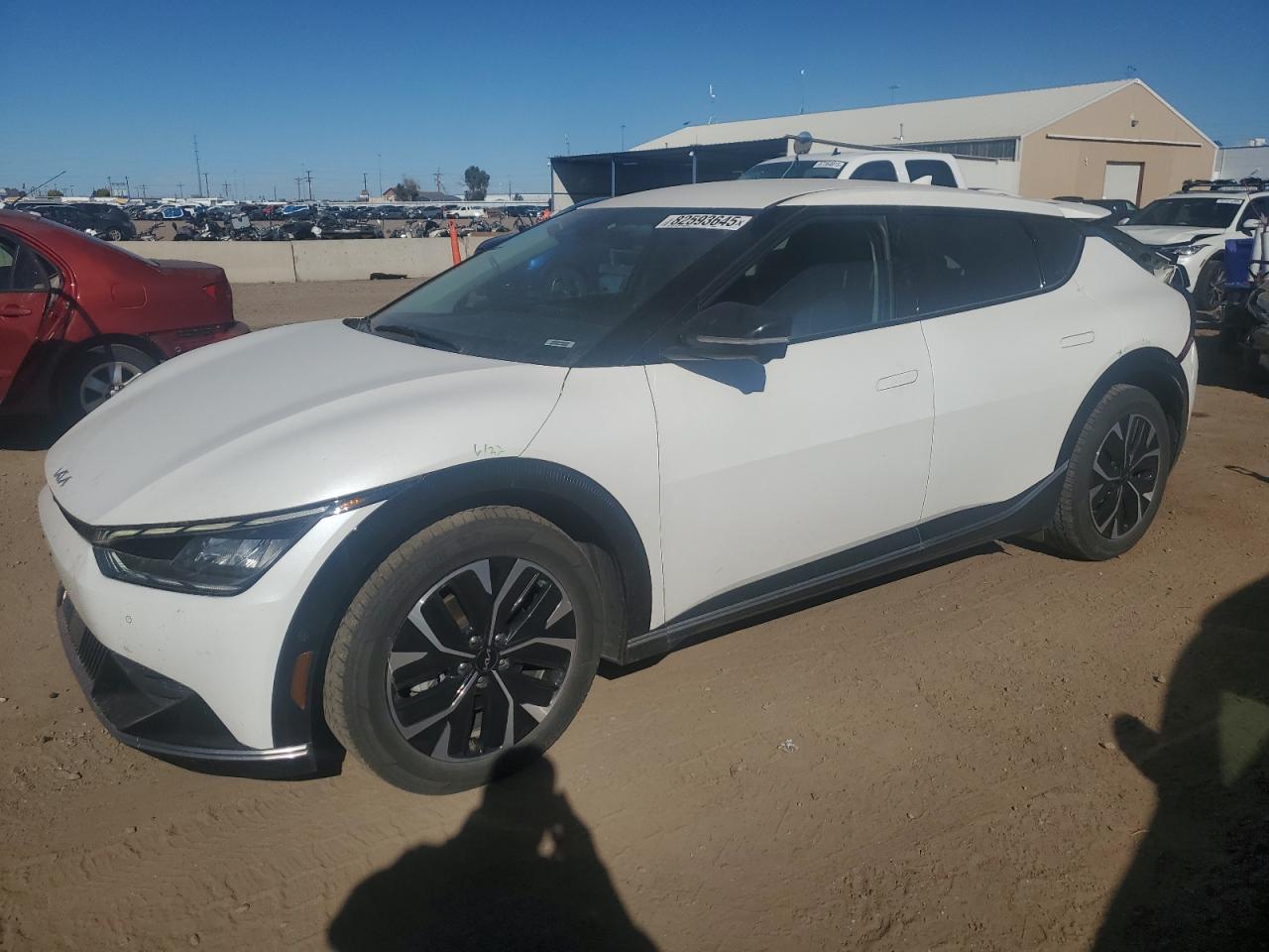 KIA EV6 LIGHT 2022