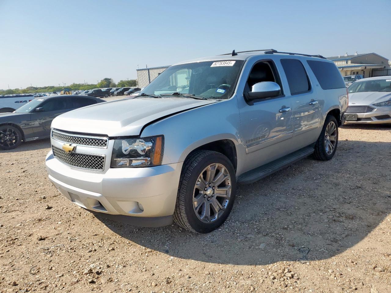CHEVROLET SUBURBAN C 2013