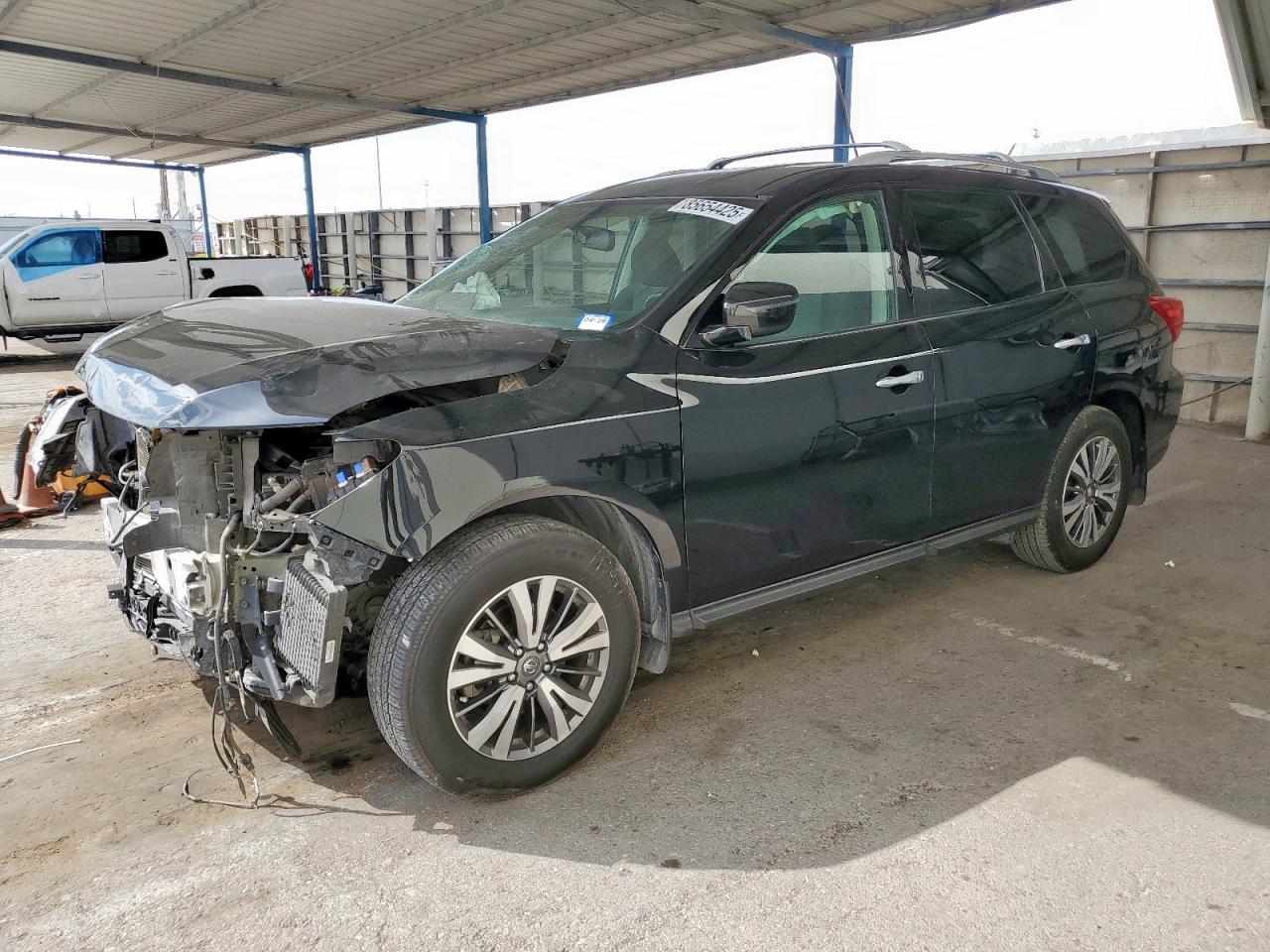 NISSAN PATHFINDER 2020