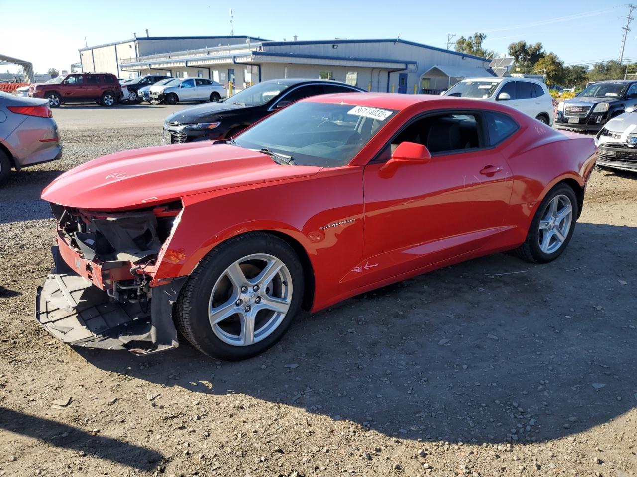 CHEVROLET CAMARO 2019