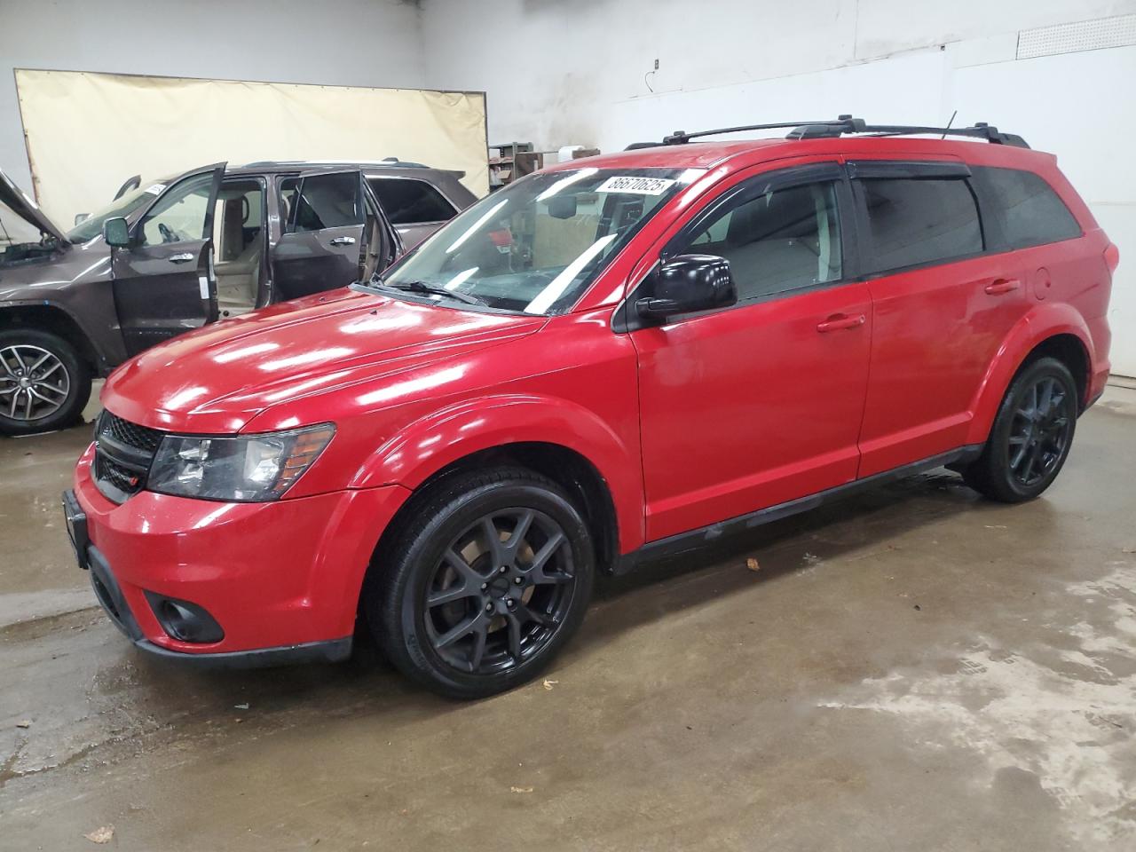 DODGE JOURNEY SX 2016