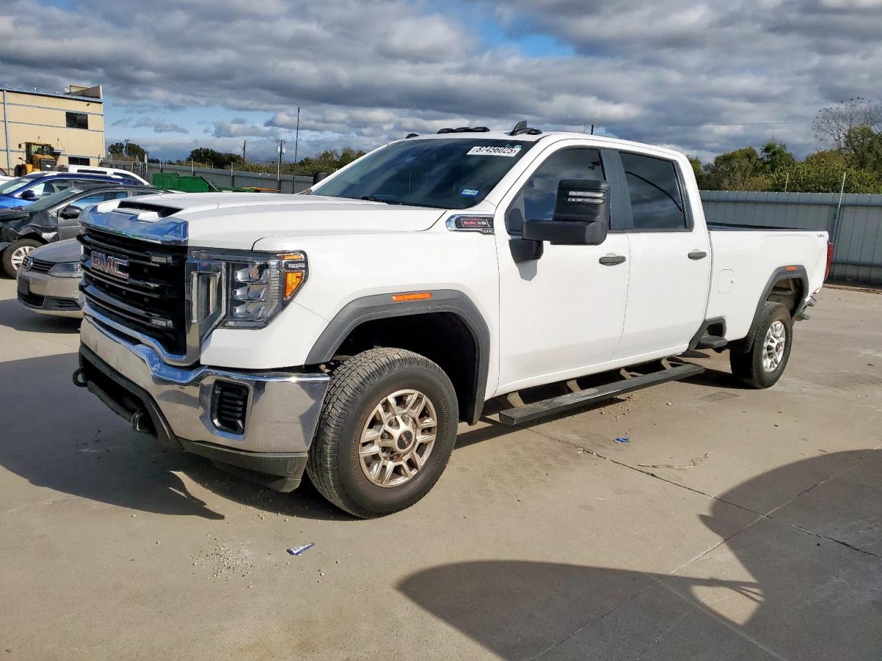 GMC SIERRA 2021