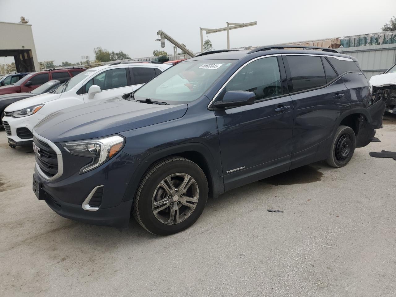 GMC TERRAIN SL 2019