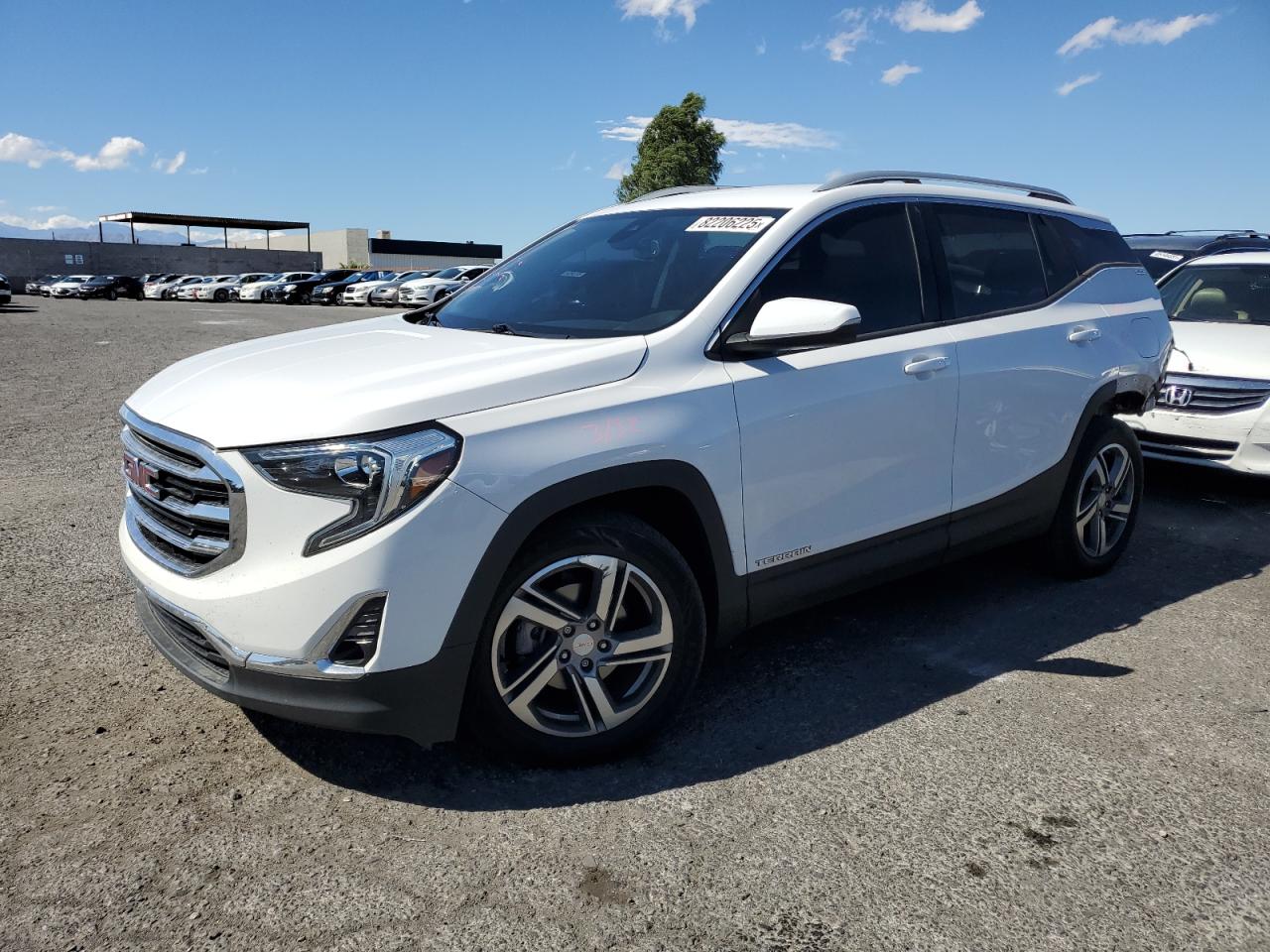 GMC TERRAIN SL 2020