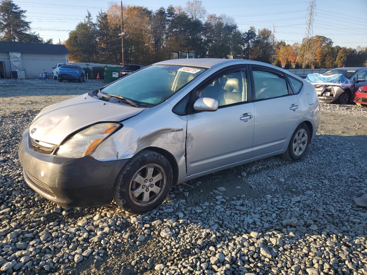TOYOTA PRIUS 2007