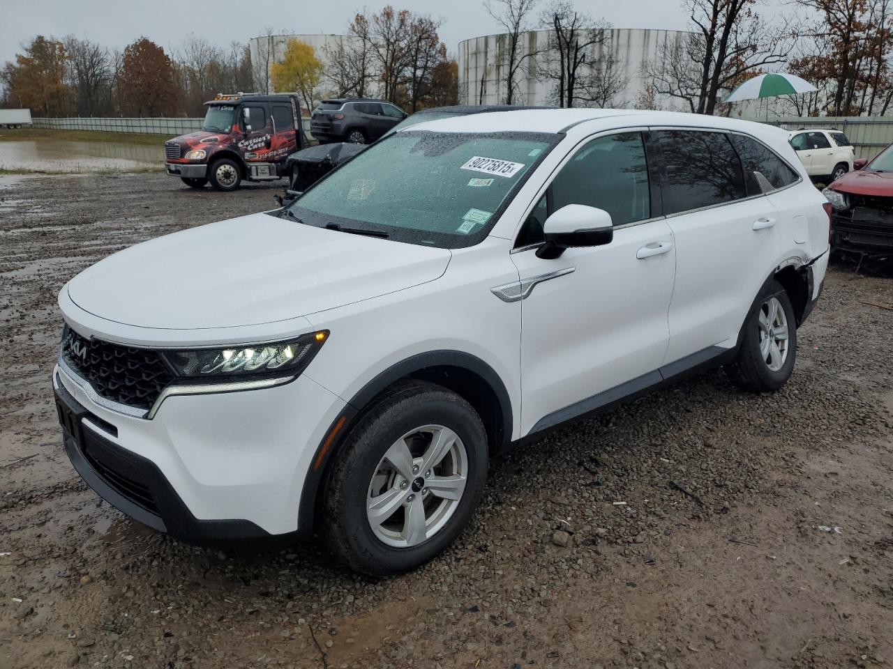 KIA SORENTO LX 2022