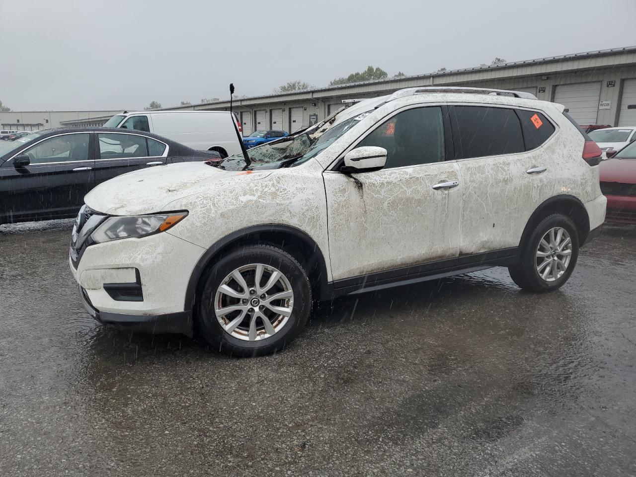 NISSAN ROGUE S 2017