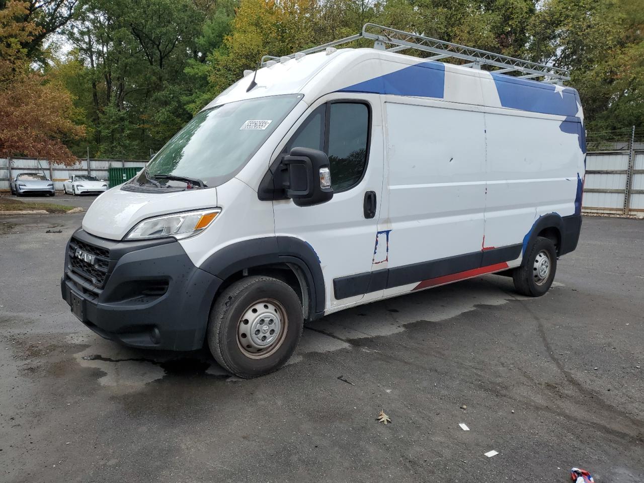 RAM PROMASTER 3500 3500 HIGH 2023