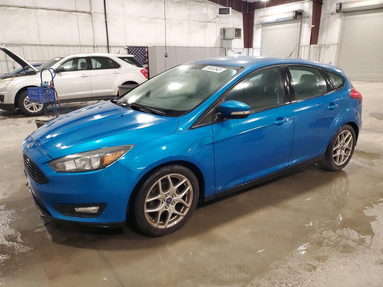 FORD FOCUS SE 2016
