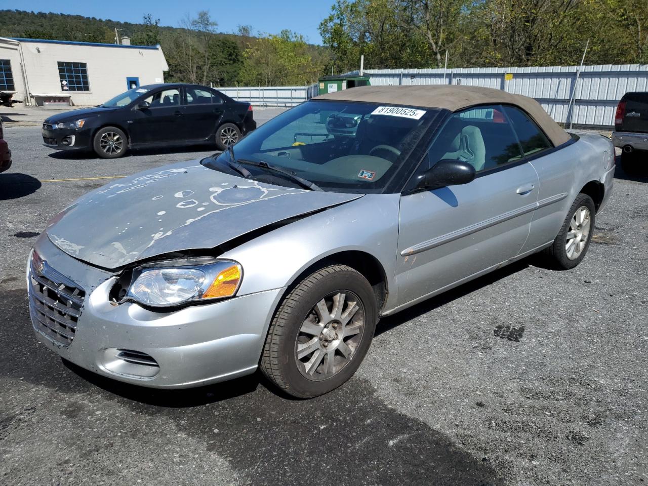 CHRYSLER SEBRING GT 2002