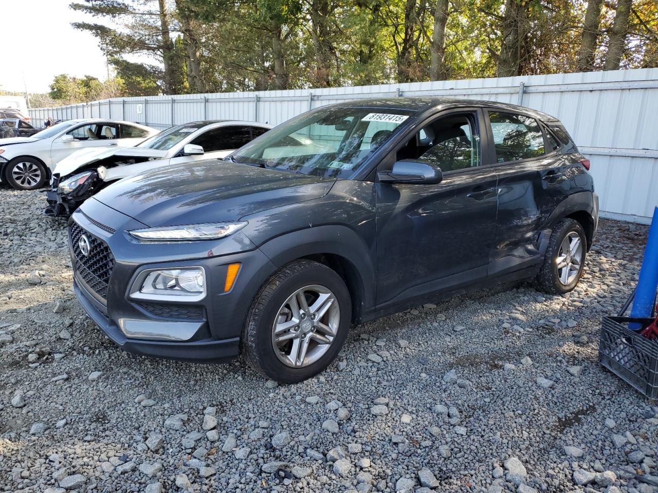 HYUNDAI KONA 2020