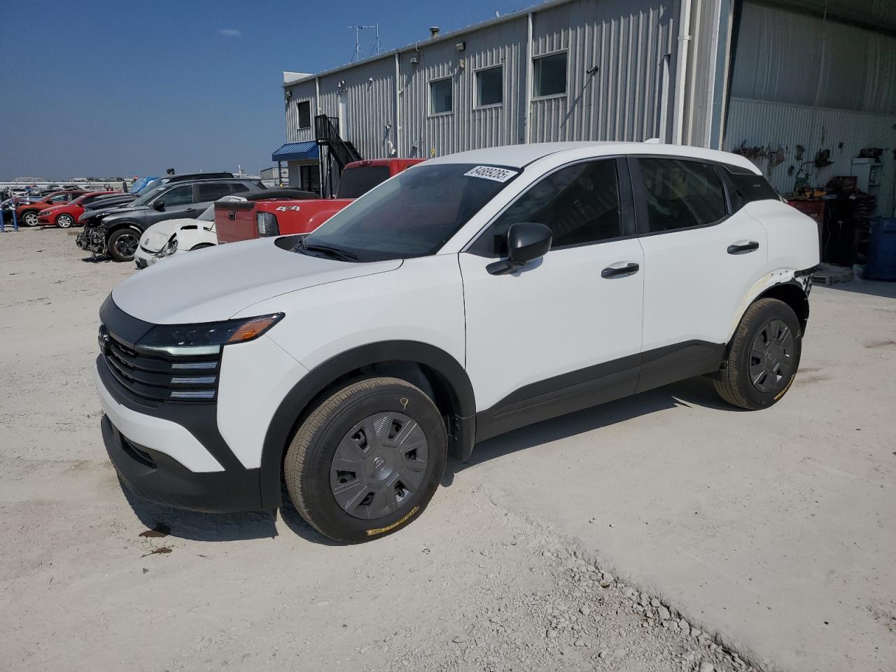 NISSAN KICKS S 2025