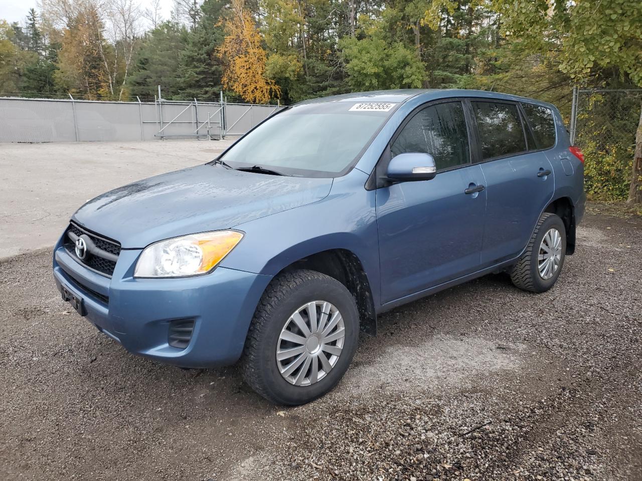 TOYOTA RAV4 2011