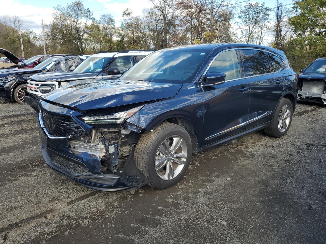 ACURA MDX 2025
