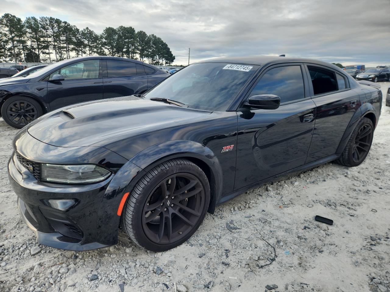 DODGE CHARGER SCAT PACK 2023