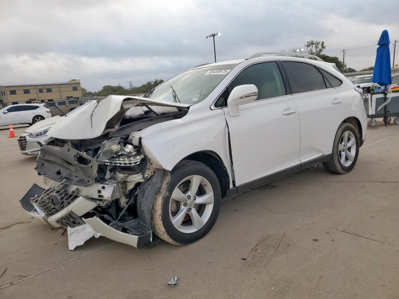 LEXUS RX 2015