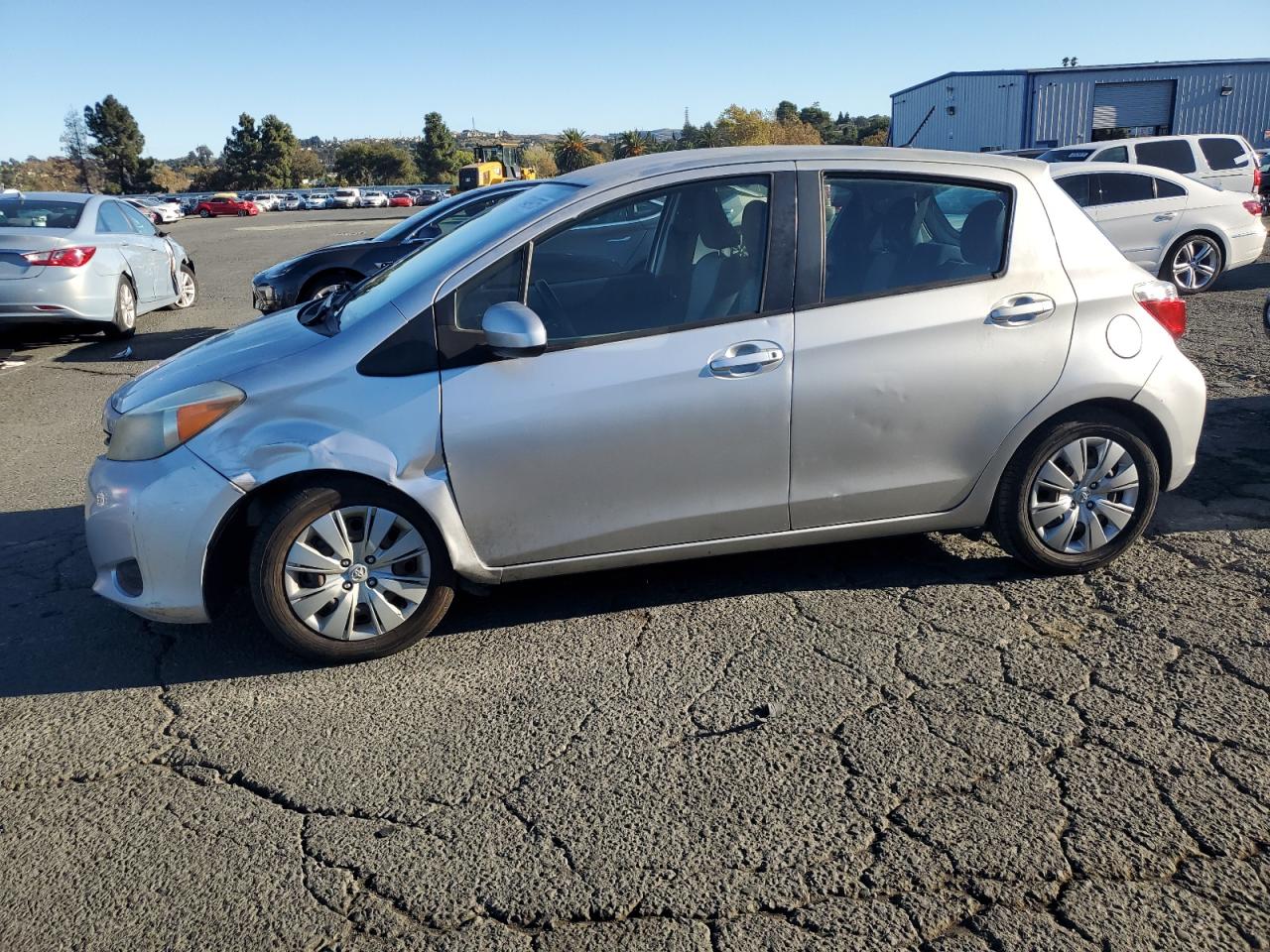 TOYOTA YARIS 2013