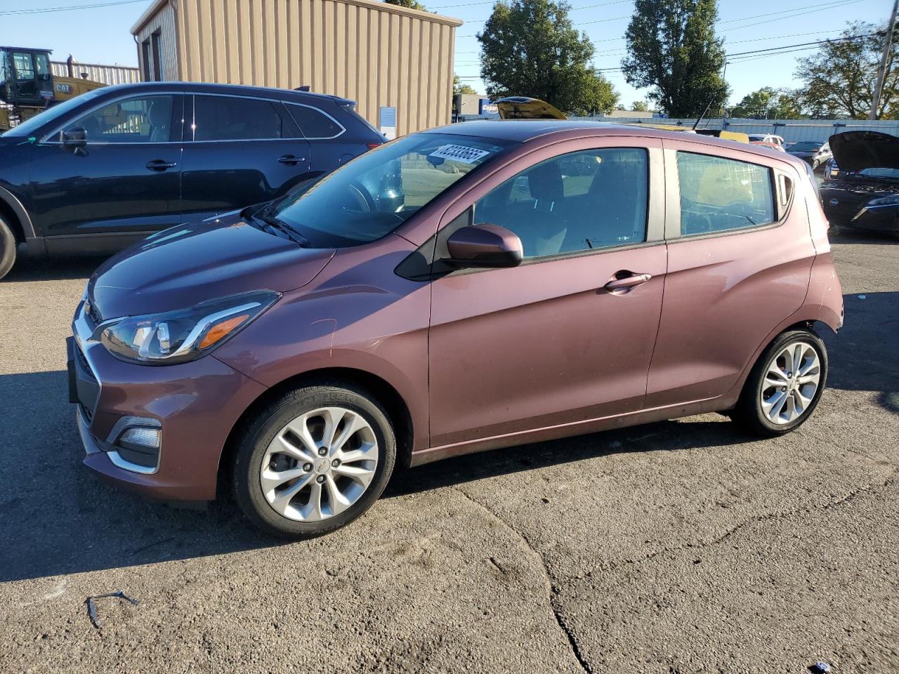CHEVROLET SPARK 1LT 2019
