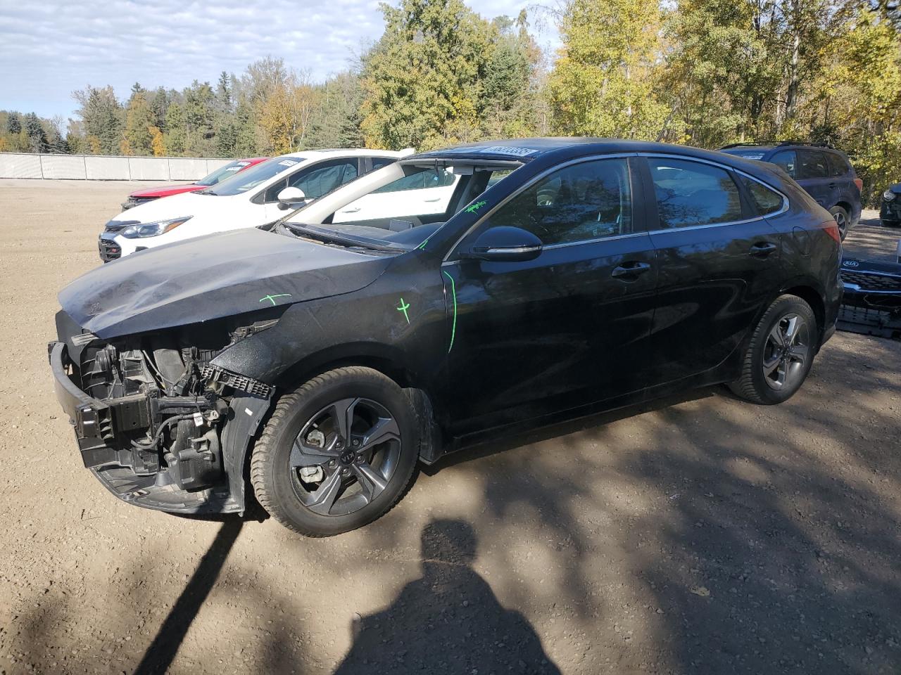KIA FORTE EX 2020