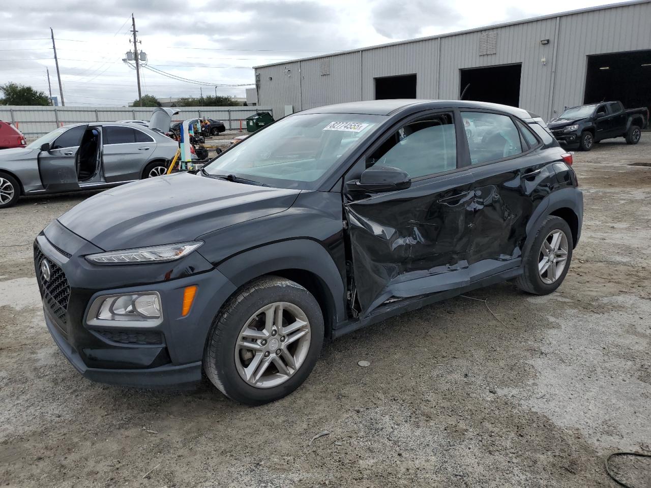 HYUNDAI KONA SE 2018