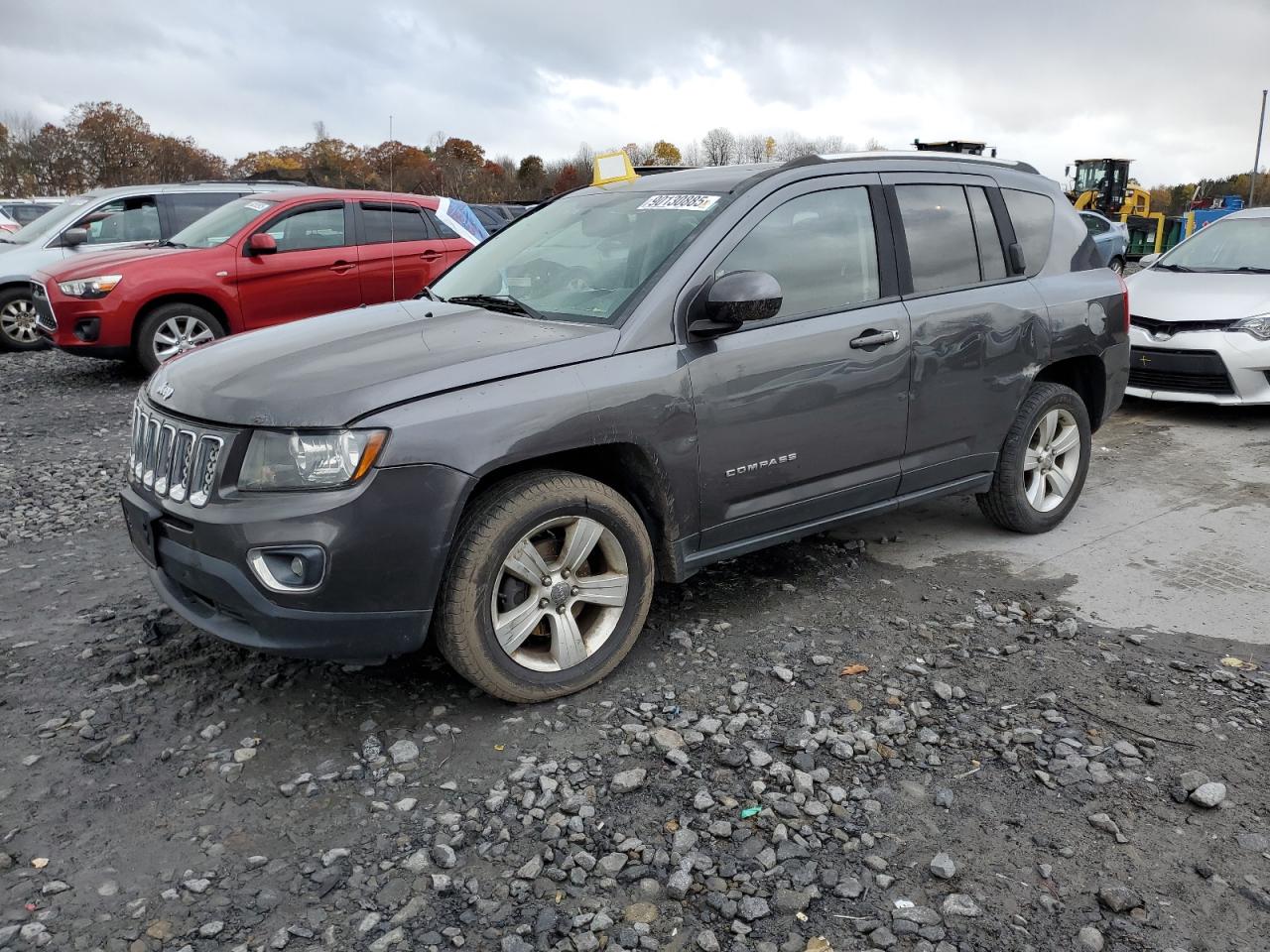 JEEP COMPASS LA 2015