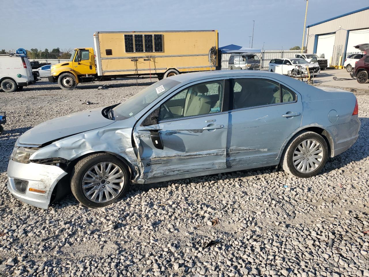 FORD FUSION HYB 2010