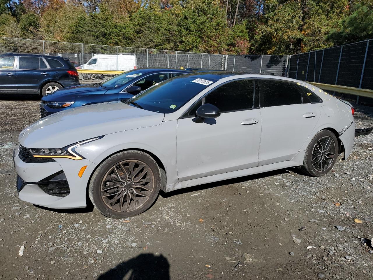 KIA K5 GT 2023