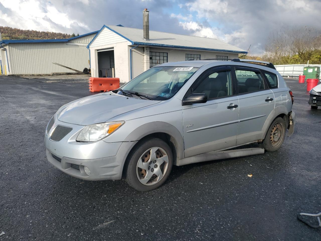 PONTIAC VIBE 2006