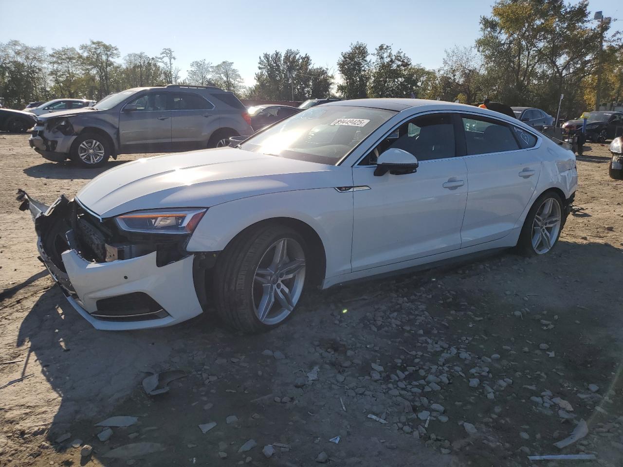 AUDI A5 PREMIUM 2019