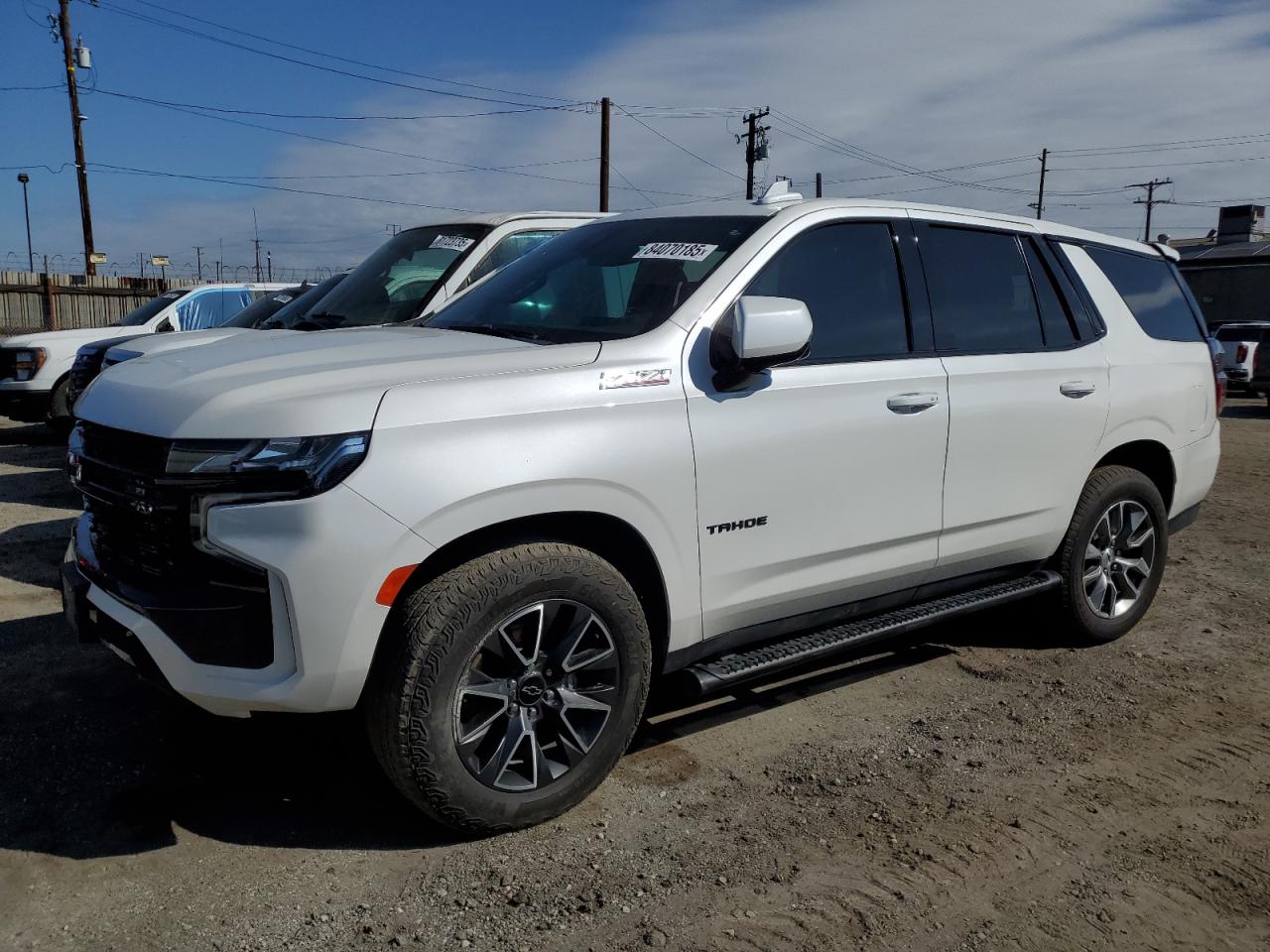CHEVROLET TAHOE K150 2023