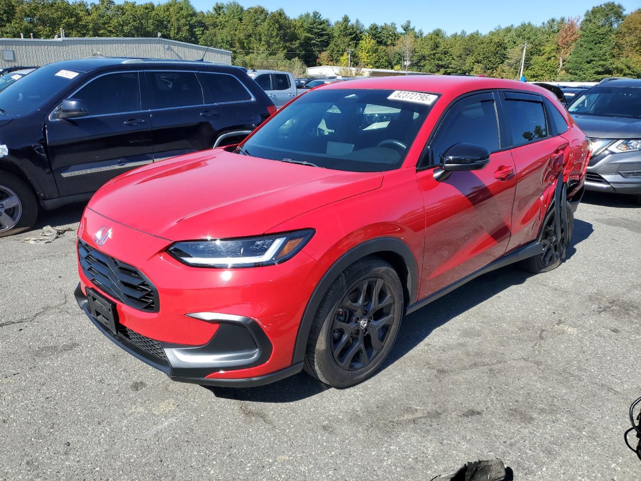HONDA HR-V SPORT 2024