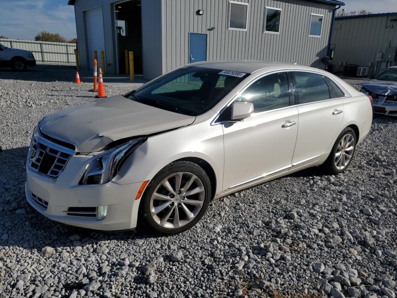 CADILLAC XTS LUXURY 2013
