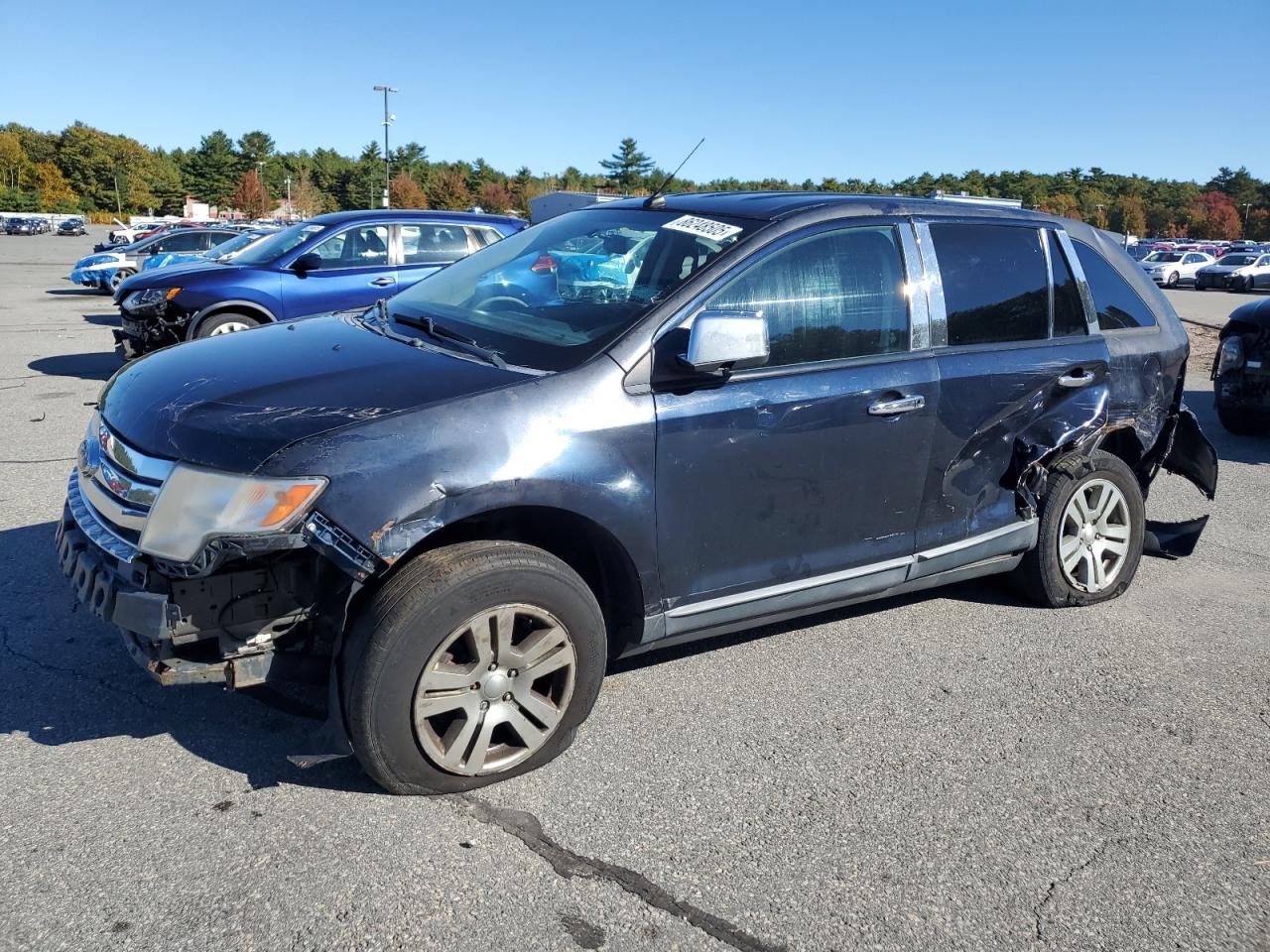 FORD EDGE SE 2010