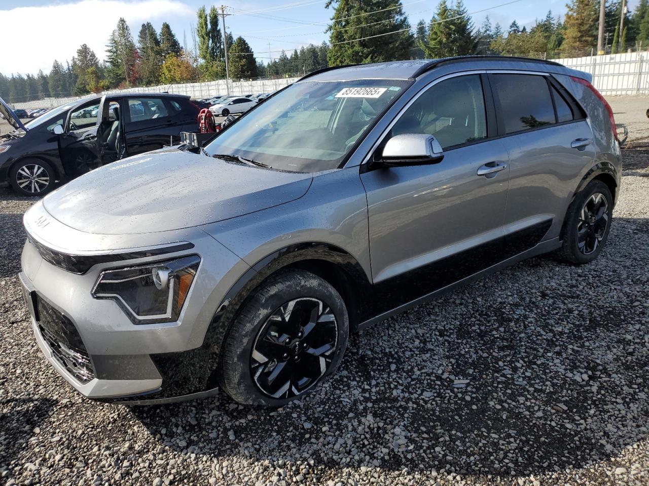 KIA NIRO WIND 2023