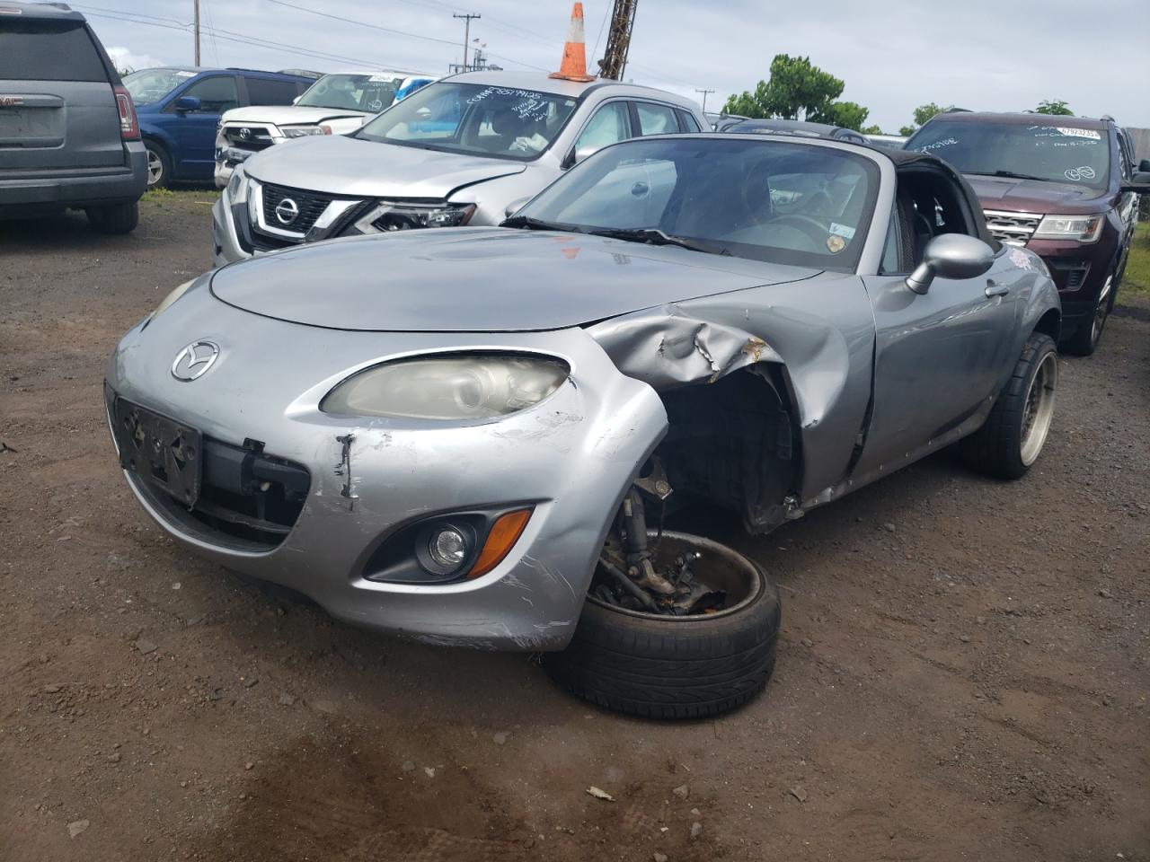 MAZDA MX-5 MIATA 2010