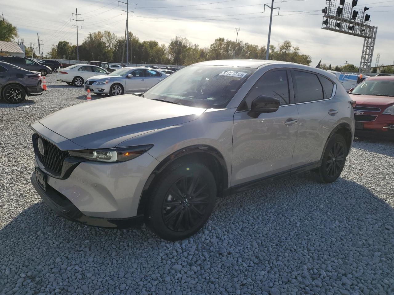 MAZDA CX-5 PREMI 2025